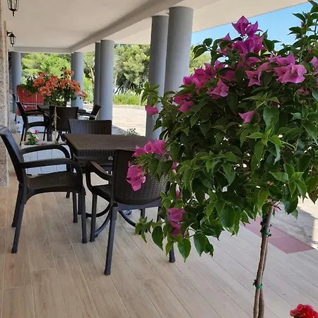 Vila Elezi Aparthotel Shëngjin