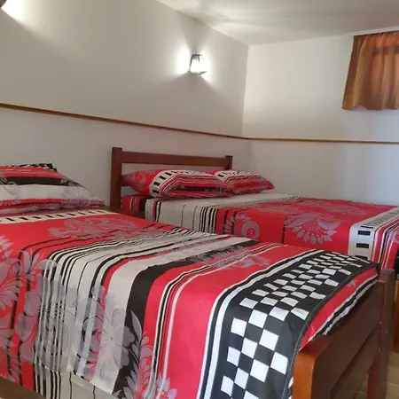 Aparthotel Vila Elezi Shëngjin