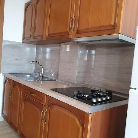 Ξενοδοχείο με διαμερίσματα Vila Elezi Shëngjin