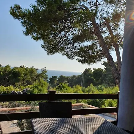 Ξενοδοχείο με διαμερίσματα Vila Elezi