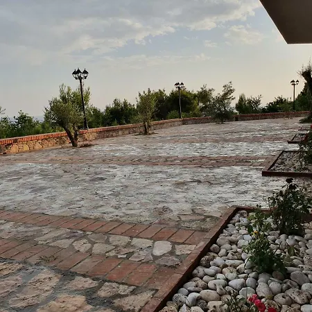Vila Elezi Ξενοδοχείο με διαμερίσματα