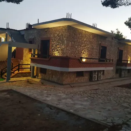 Vila Elezi Shengjin